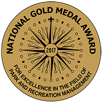 Bismarck Parks and Recreation District Gold Medal Finalist