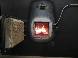 Bio Mass Furnace
