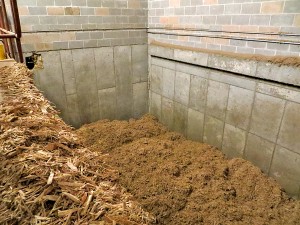 Bio Mass Wood Chips