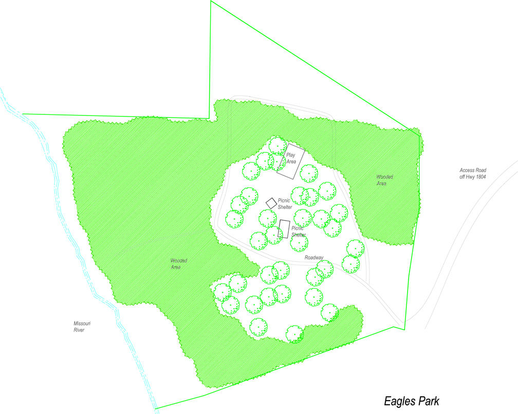 Eagles Park -MAP 2016