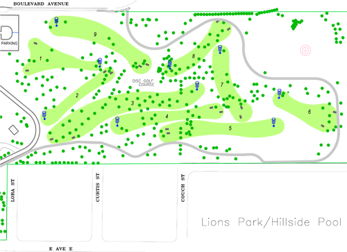 Lions-Hillside-Park-disc-golf