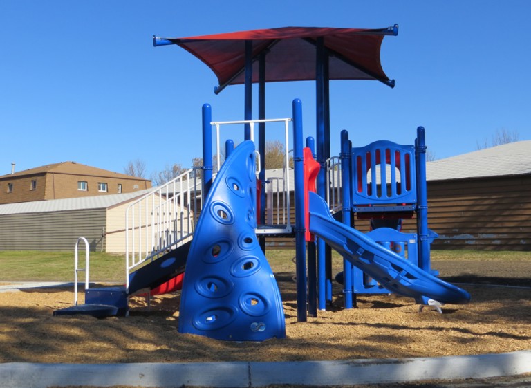 Marian Park Bismarck Parks & Recreation