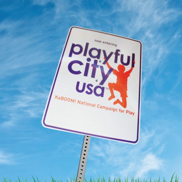 Playful CIty