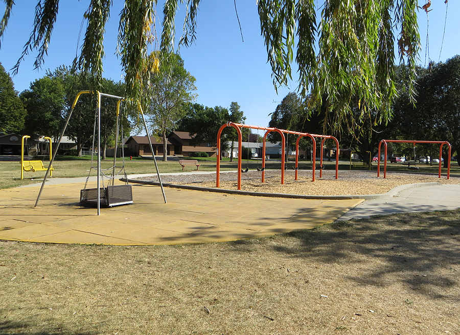 Wachter Park Bismarck Parks & Recreation