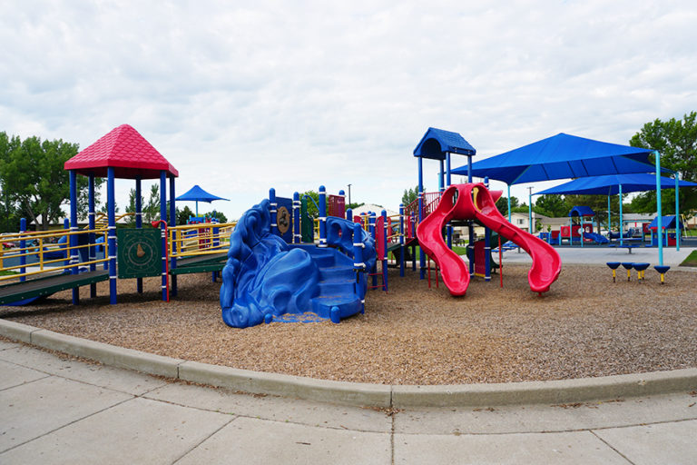 Wachter Park Bismarck Parks & Recreation