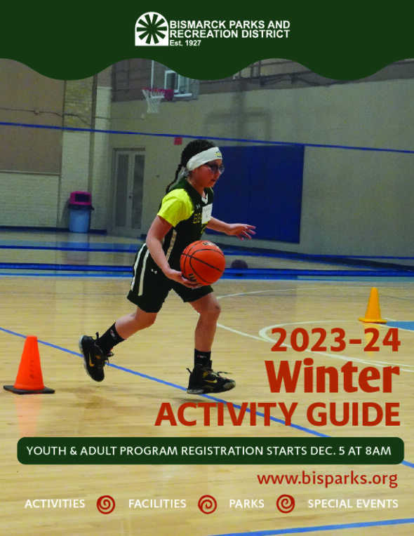 Activity Guide Bismarck Parks & Recreation