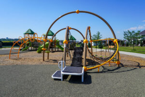 playground at Elk Ridge Park
