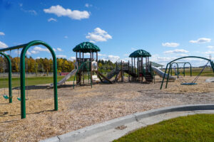 Heritage Park playground