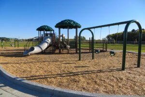 Heritage Park playground