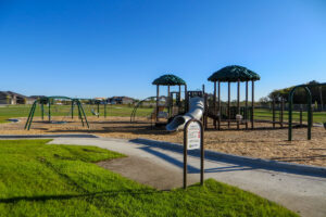 Heritage Park playground