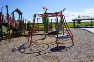 playground at Hidden Star Park