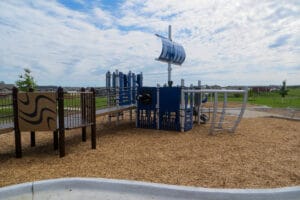 Sunrise Park playground