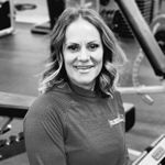 Personal Trainer Headshot - Maggie Bjelanovic