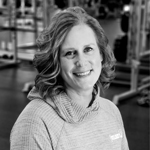 Personal Trainer Headshot - Risa Berube