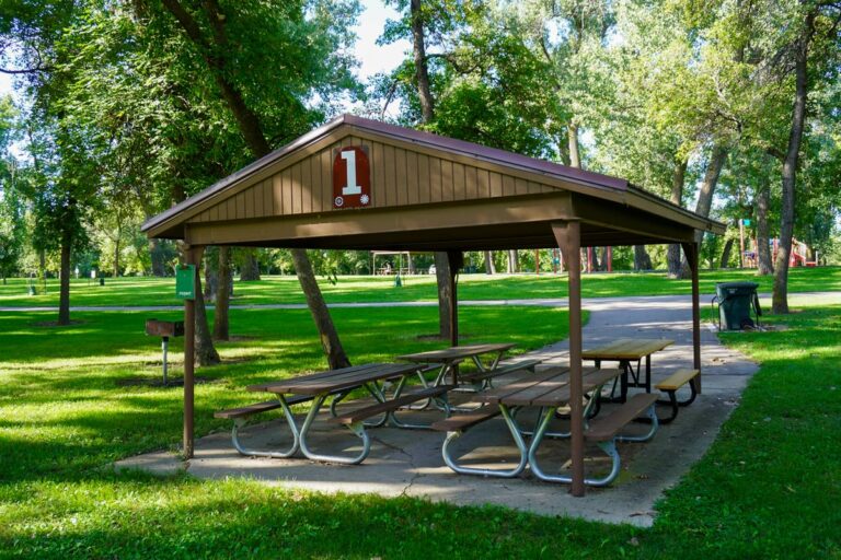 Sertoma Park Shelter 1
