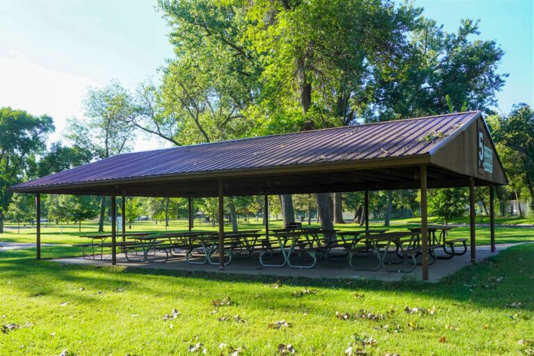 Sertoma Park shelter 5