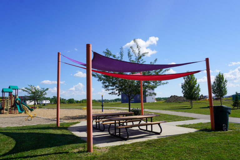 Southland Park shelter