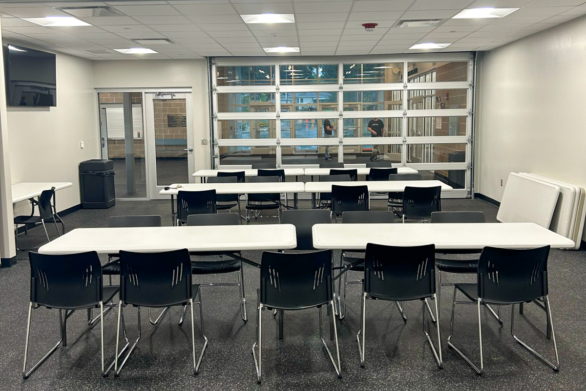 Celly Room A and B at VFW Sports Center