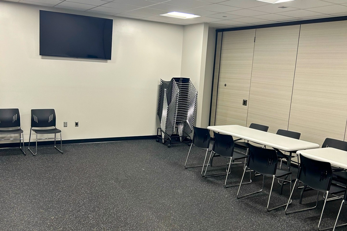 Celly Room B at VFW Sports Center