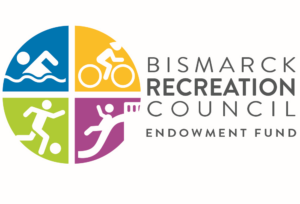Logo for Bismarck Recreation Council Endowment Fund