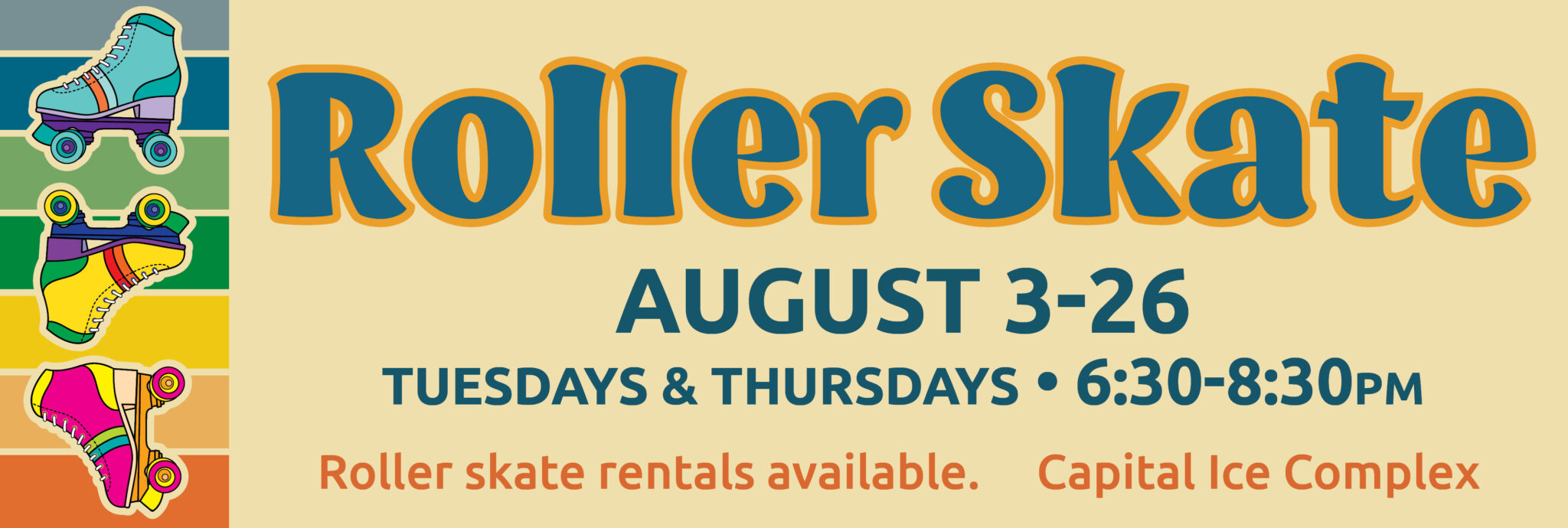 Bismarck Parks & Recreation Let's Play!