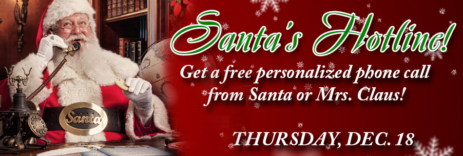 Santa’s Hotline