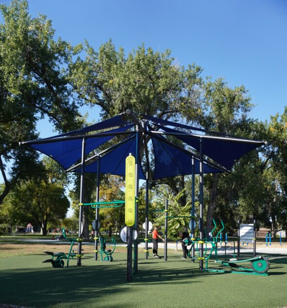 Sertoma Park FitLot